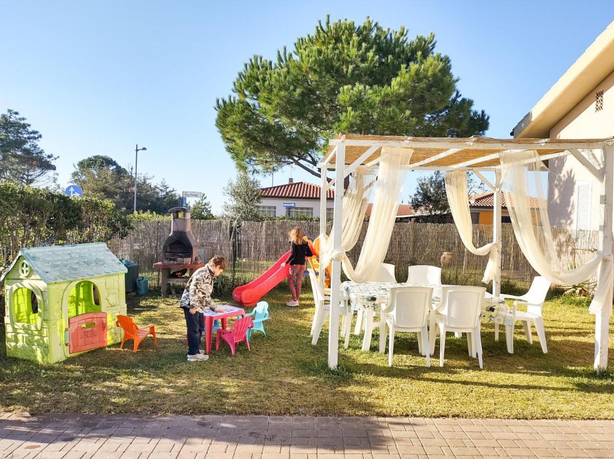 La Meria Di Maria Rosa Villa Grosseto