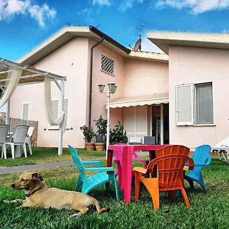 La Meria Di Maria Villa Rosa Grosseto Exterior foto