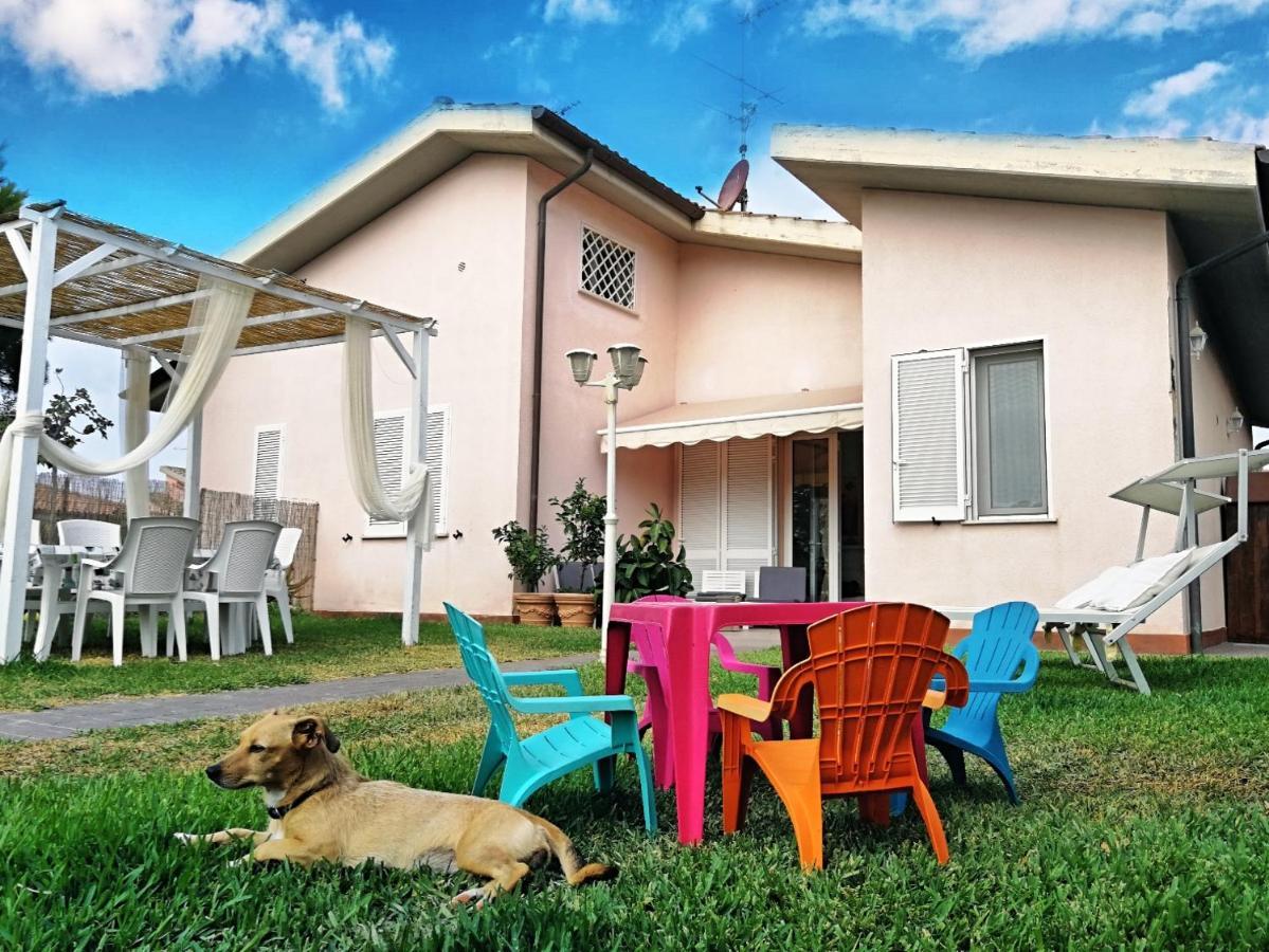 Villa La Meria Di Maria Rosa